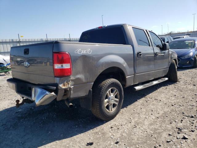 صورة رقم 3 من المزاد - 2008 FORD F150 SUPER مع VIN 1FTRW14W78FB74716