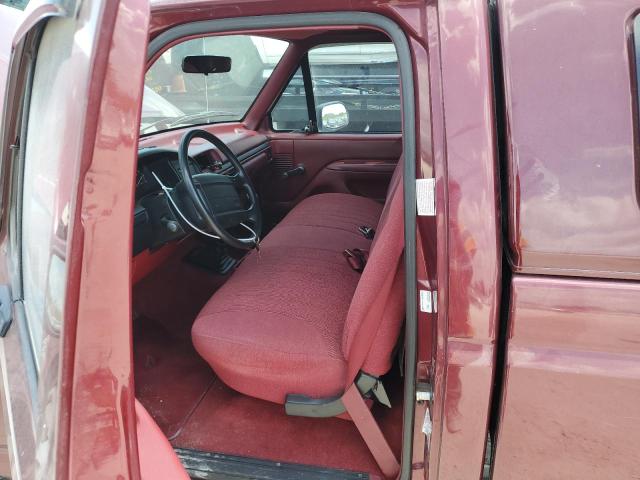 Photo 7 from auction – 1996 FORD F150 with VIN 1FTEF15N7TLA59080