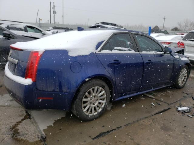 Photo 3 from auction – 2012 CADILLAC CTS with VIN 1G6DC5E58C0140217