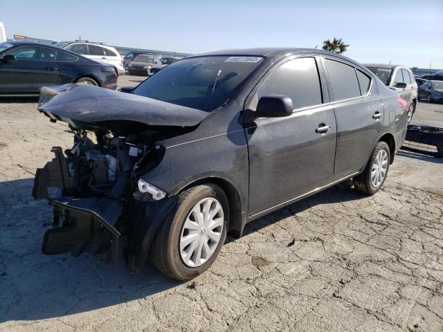 Photo 1 from auction – 2014 NISSAN VERSA S with VIN 3N1CN7AP3EL848597