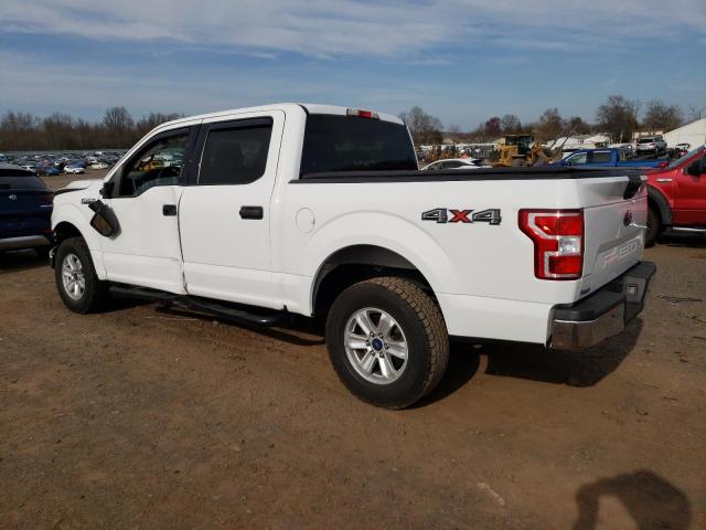 Photo 2 from auction – 2019 FORD F150 SUPER with VIN 1FTEW1EB3KFA63677