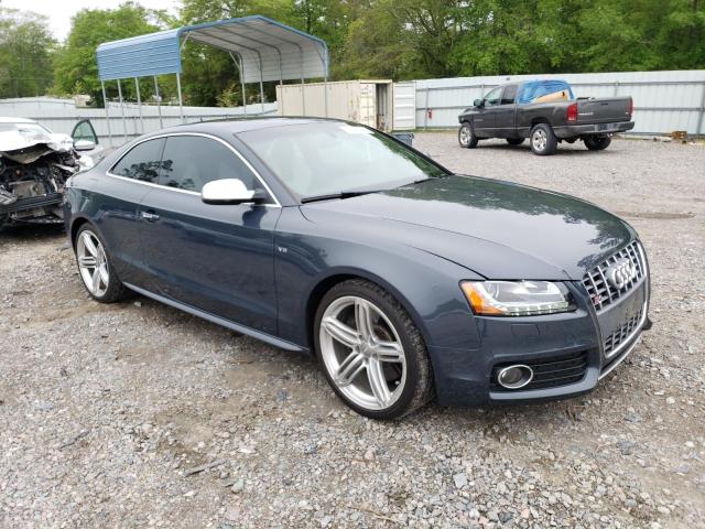 Photo 4 from auction – 2011 AUDI S5 PRESTIG with VIN WAUVVAFR5BA064306