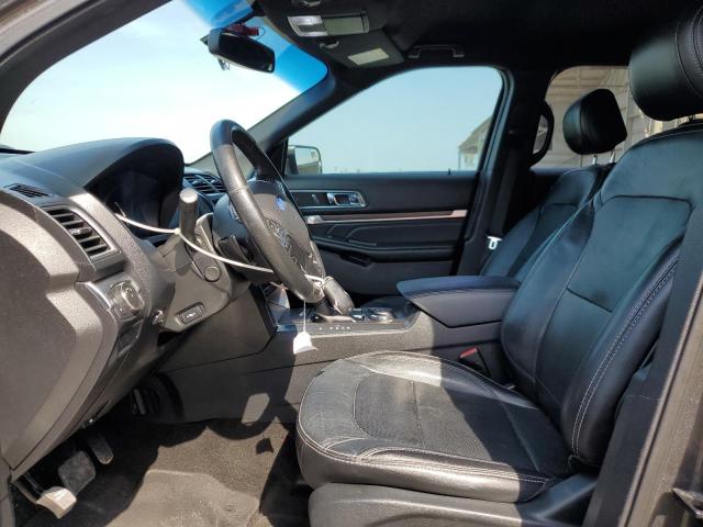 Photo 7 from auction – 2017 FORD EXPLORER L with VIN 1FM5K8F84HGC27153