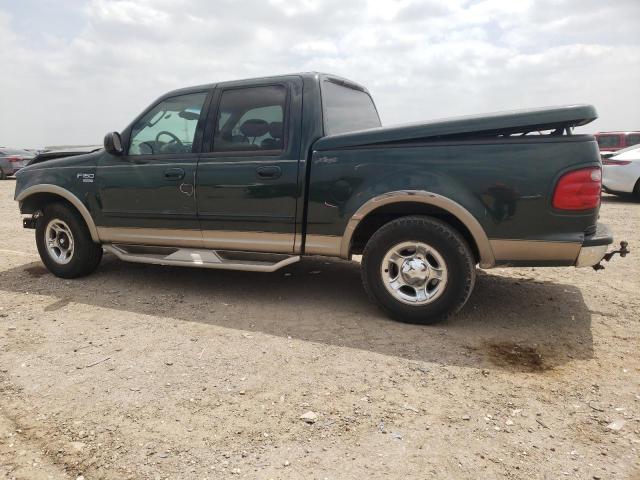 Photo 2 from auction – 2003 FORD F150 SUPER with VIN 1FTRW07623KD03208