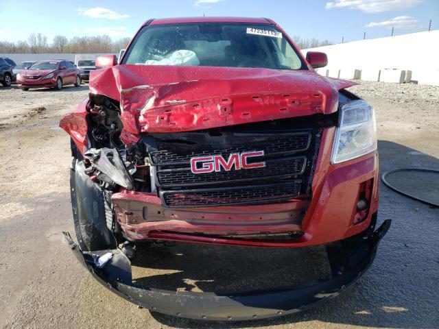 Photo 5 from auction – 2015 GMC TERRAIN SL with VIN 2GKFLVEK7F6355616
