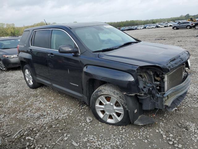 Photo 4 from auction – 2013 GMC TERRAIN SL with VIN 2GKALMEK0D6372551