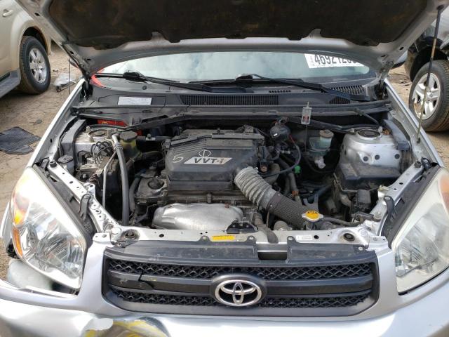 صورة رقم 11 من المزاد - 2004 TOYOTA RAV4 مع VIN JTEHD20V246009229