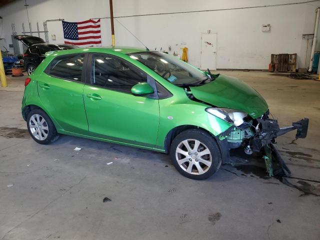 Photo 4 from auction – 2011 MAZDA MAZDA2 with VIN JM1DE1HZ1B0119318