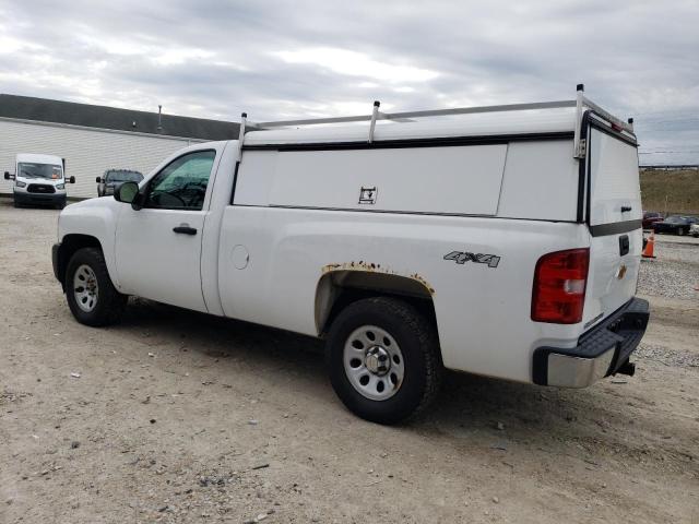 Photo 2 from auction – 2013 CHEVROLET SILVERADO with VIN 1GCNKPEA9DZ103770