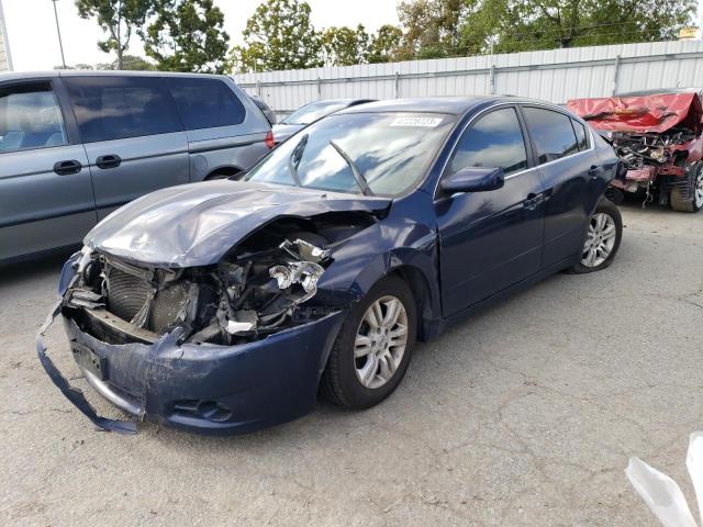 NISSAN ALTIMA BAS 2011 with VIN 1N4AL2AP1BN492665 - Photo from auction