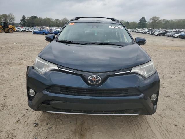 Photo 5 from auction – 2017 TOYOTA RAV4 XLE with VIN 2T3WFREV1HW355946