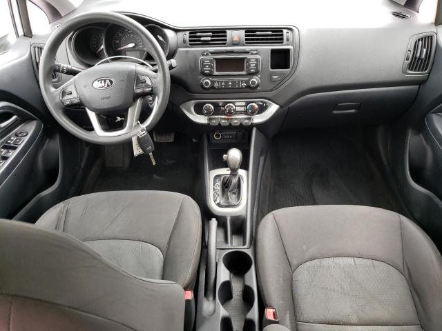 Photo 8 from auction – 2014 KIA RIO LX with VIN KNADM4A3XE6323575