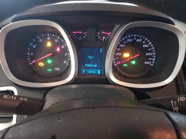 Photo 9 from auction – 2010 CHEVROLET EQUINOX LT with VIN 2CNALDEW6A6307953