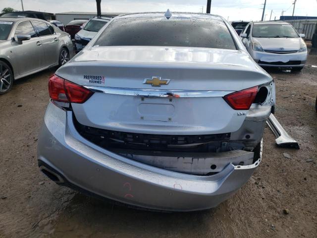Photo 6 from auction – 2014 CHEVROLET IMPALA LTZ with VIN 2G1155S39E9114269
