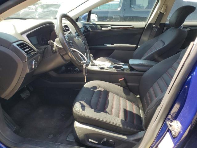 Photo 7 from auction – 2013 FORD FUSION SE with VIN 3FA6P0HR7DR375727