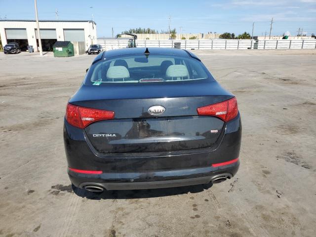 Photo 6 from auction – 2013 KIA OPTIMA LX with VIN 5XXGM4A78DG148939