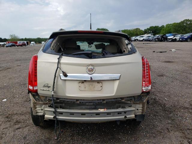 Photo 6 from auction – 2011 CADILLAC SRX LUXURY with VIN 3GYFNDEY2BS536889