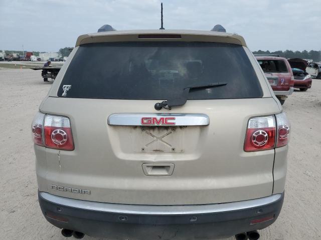 Photo 6 from auction – 2010 GMC ACADIA SLT with VIN 1GKLRMED0AJ171272