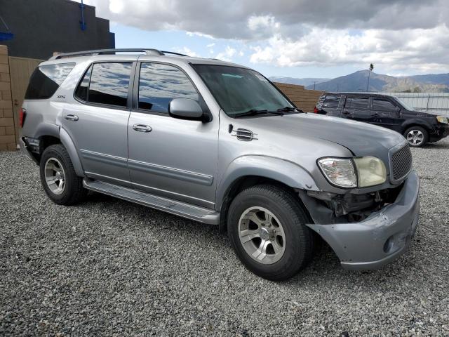Photo 4 from auction – 2004 TOYOTA SEQUOIA SR with VIN 5TDZT34A74S212707