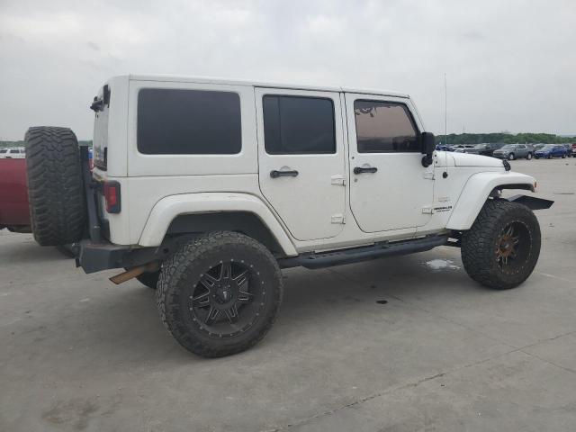 Photo 3 from auction – 2012 JEEP WRANGLER U with VIN 1C4HJWEG0CL149276