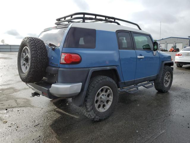 Photo 3 from auction – 2011 TOYOTA FJ CRUISER with VIN JTEBU4BF5BK110731