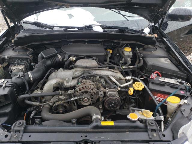 Photo 11 from auction – 2008 SUBARU IMPREZA 2. with VIN JF1GE61618G526894