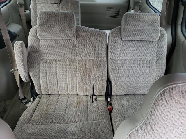Photo 10 from auction – 2000 CHEVROLET VENTURE with VIN 1GNDU03E5YD321718