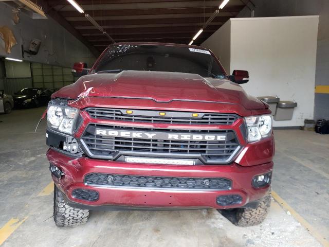 Photo 5 from auction – 2022 RAM 1500 BIG H with VIN 1C6SRFFT3NN194222