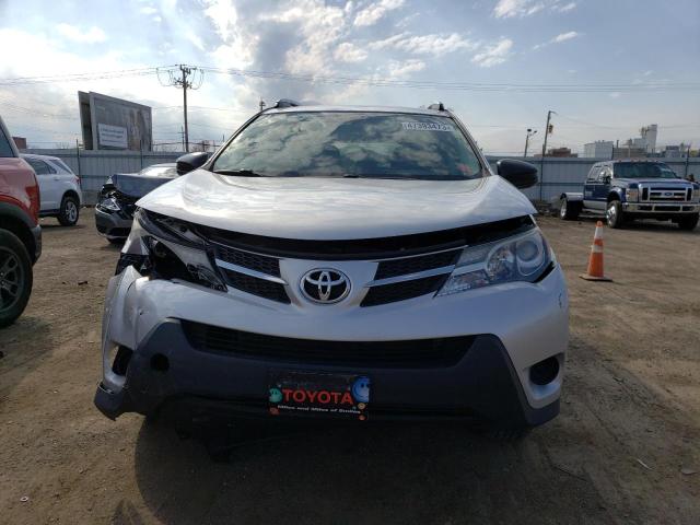 Photo 5 from auction – 2013 TOYOTA RAV4 LE with VIN 2T3ZFREV2DW049569
