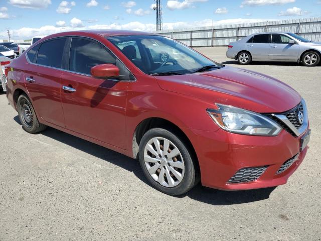 Photo 4 from auction – 2016 NISSAN SENTRA S with VIN 3N1AB7AP6GL642810