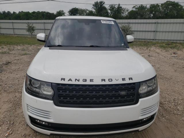 Photo 5 from auction – 2014 LAND ROVER RANGE ROVE with VIN SALGS2EFXEA136972