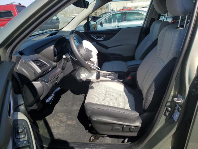 Photo 7 from auction – 2021 SUBARU FORESTER P with VIN JF2SKAFC4MH538624