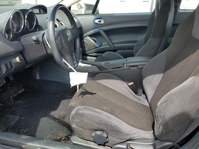 Photo 7 from auction – 2006 MITSUBISHI ECLIPSE GS with VIN 4A3AK24F36E042762