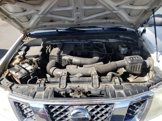 Photo 11 from auction – 2012 NISSAN FRONTIER S with VIN 1N6BD0CT0CC438391