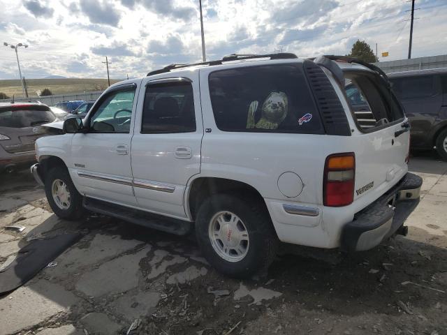 Photo 2 from auction – 2002 GMC YUKON with VIN 1GKEK13Z82J150746