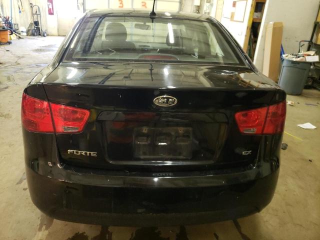 Photo 6 from auction – 2012 KIA FORTE EX with VIN KNAFU4A22C5531002