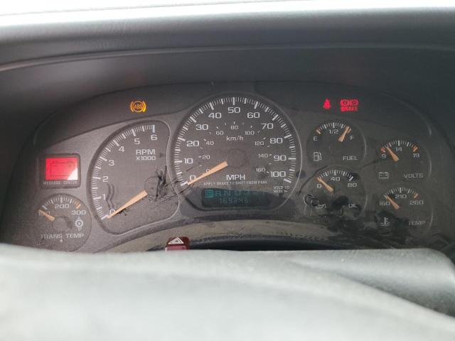 Photo 9 from auction – 2002 CHEVROLET SILVERADO with VIN 1GCHK29U82E269304