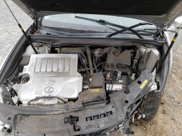 Photo 11 from auction – 2013 LEXUS ES 350 with VIN JTHBK1GG2D2061726