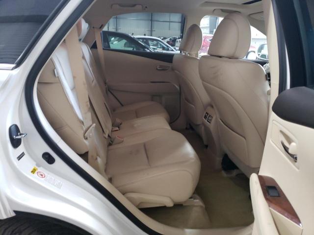Photo 11 from auction – 2013 LEXUS RX 350 BAS with VIN JTJBK1BA6D2034417
