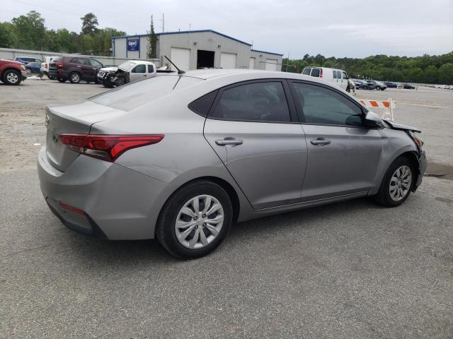 Photo 3 from auction – 2022 HYUNDAI ACCENT with VIN 3KPC24A65NE162027
