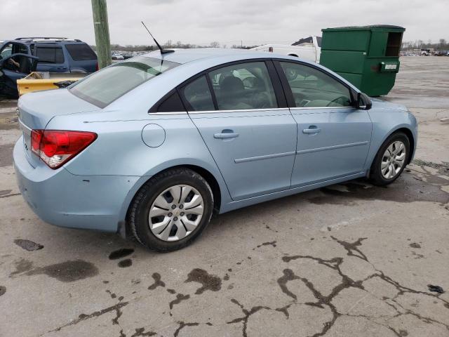 Photo 3 from auction – 2012 CHEVROLET CRUZE LS with VIN 1G1PC5SH5C7188928