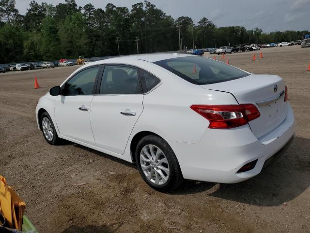Photo 2 from auction – 2018 NISSAN SENTRA S with VIN 3N1AB7AP2JY231026