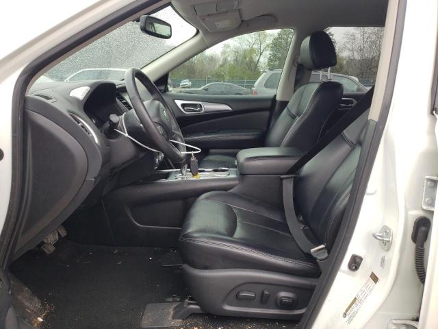 Photo 7 from auction – 2018 NISSAN PATHFINDER with VIN 5N1DR2MN2JC656561