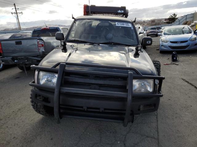 Photo 5 from auction – 1996 TOYOTA 4RUNNER SR with VIN JT3HN86RXT0007216