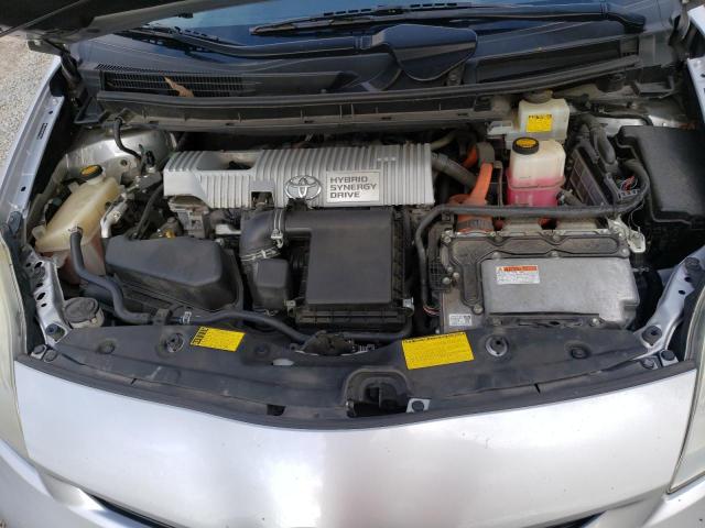 Photo 11 from auction – 2012 TOYOTA PRIUS with VIN JTDKN3DU3C5390446