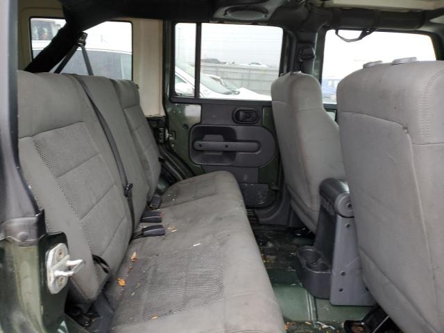 Photo 10 from auction – 2008 JEEP WRANGLER U with VIN 1J4GA59188L539376