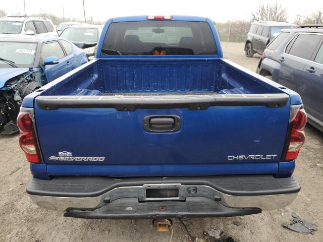 Photo 6 from auction – 2004 CHEVROLET SILVERADO with VIN 1GCEK19T04E351177