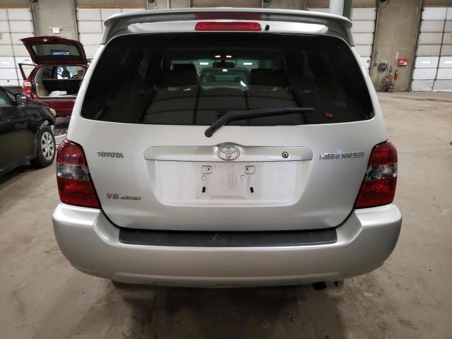 صورة رقم 6 من المزاد - 2007 TOYOTA HIGHLANDER مع VIN JTEHP21A470229174