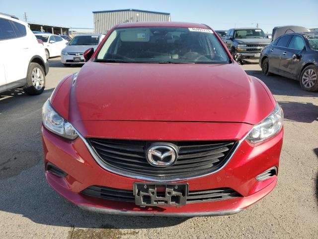 Photo 5 from auction – 2017 MAZDA 6 TOURING with VIN JM1GL1V58H1127102