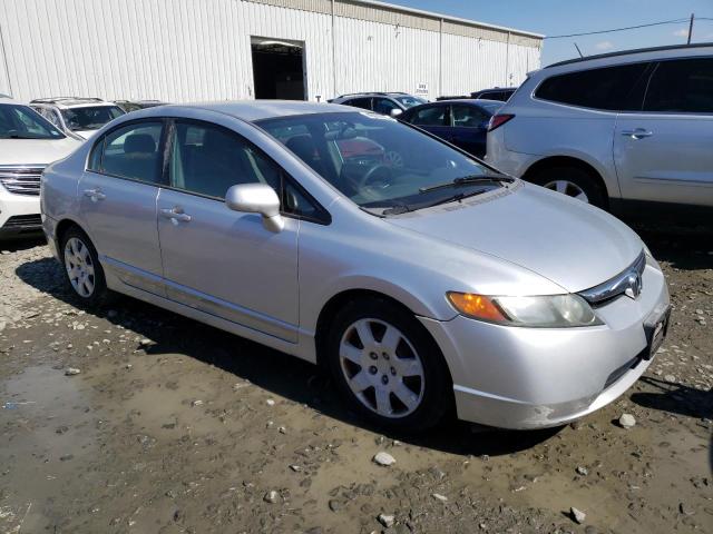 Photo 4 from auction – 2007 HONDA CIVIC LX with VIN 2HGFA16567H505872